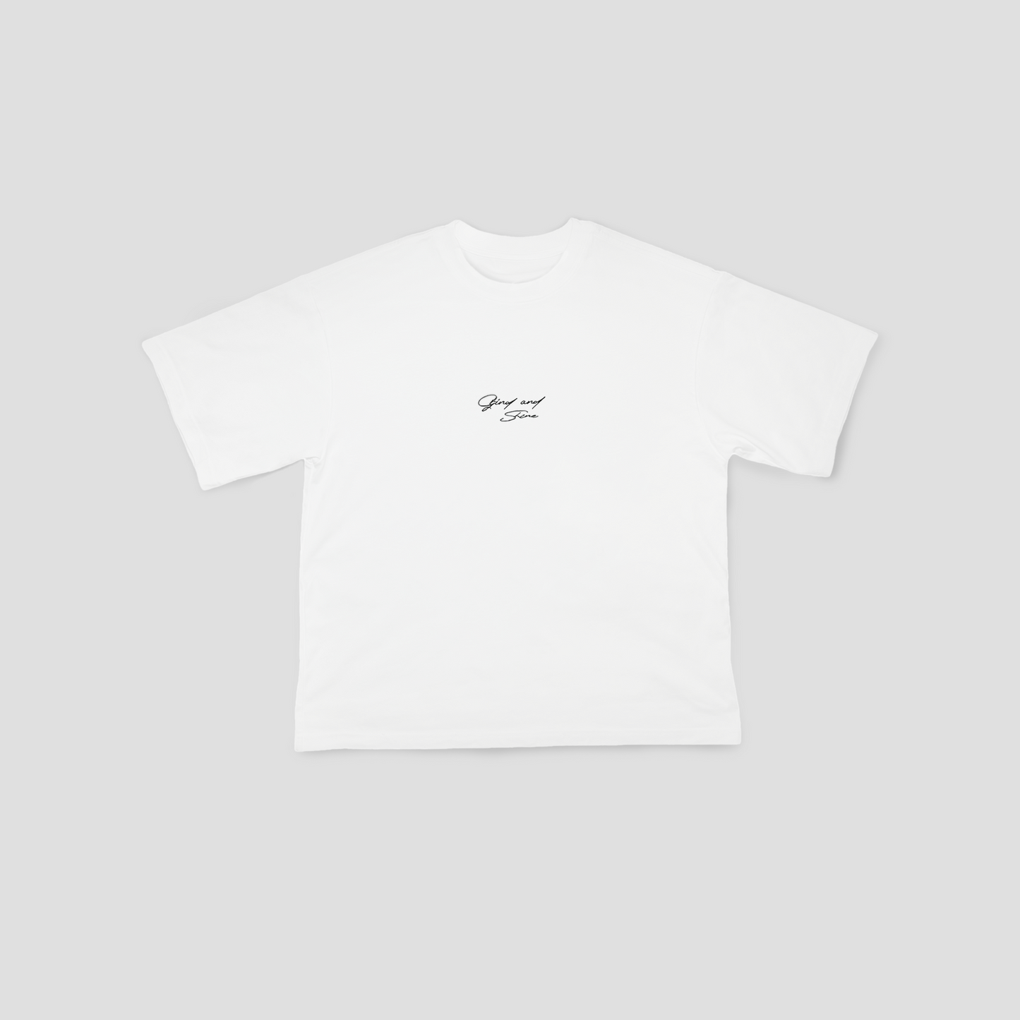 Chrome Tee