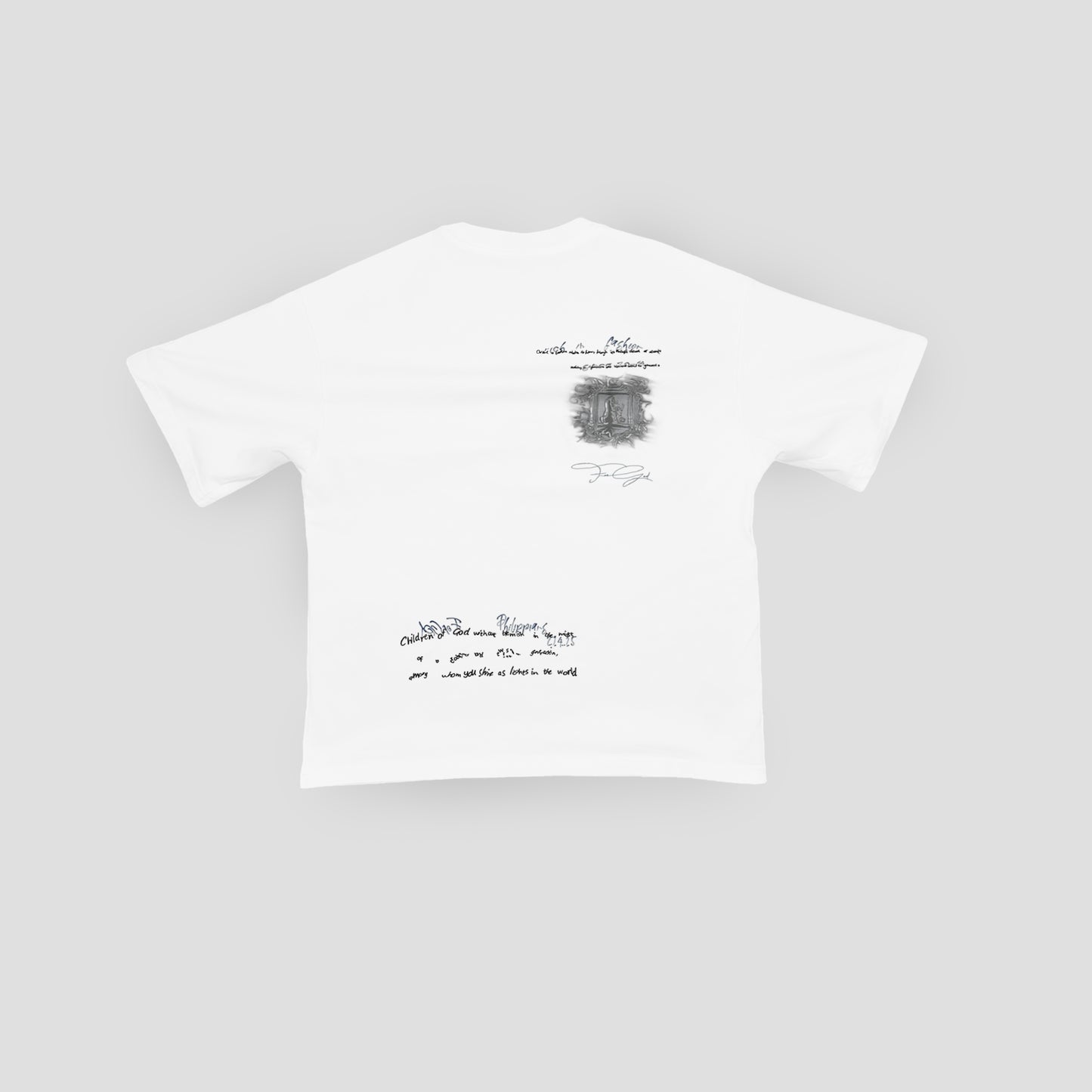Chrome Tee